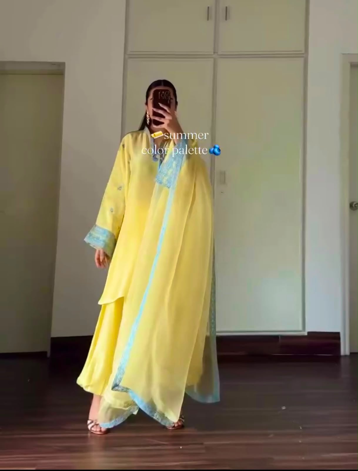 Kurti set