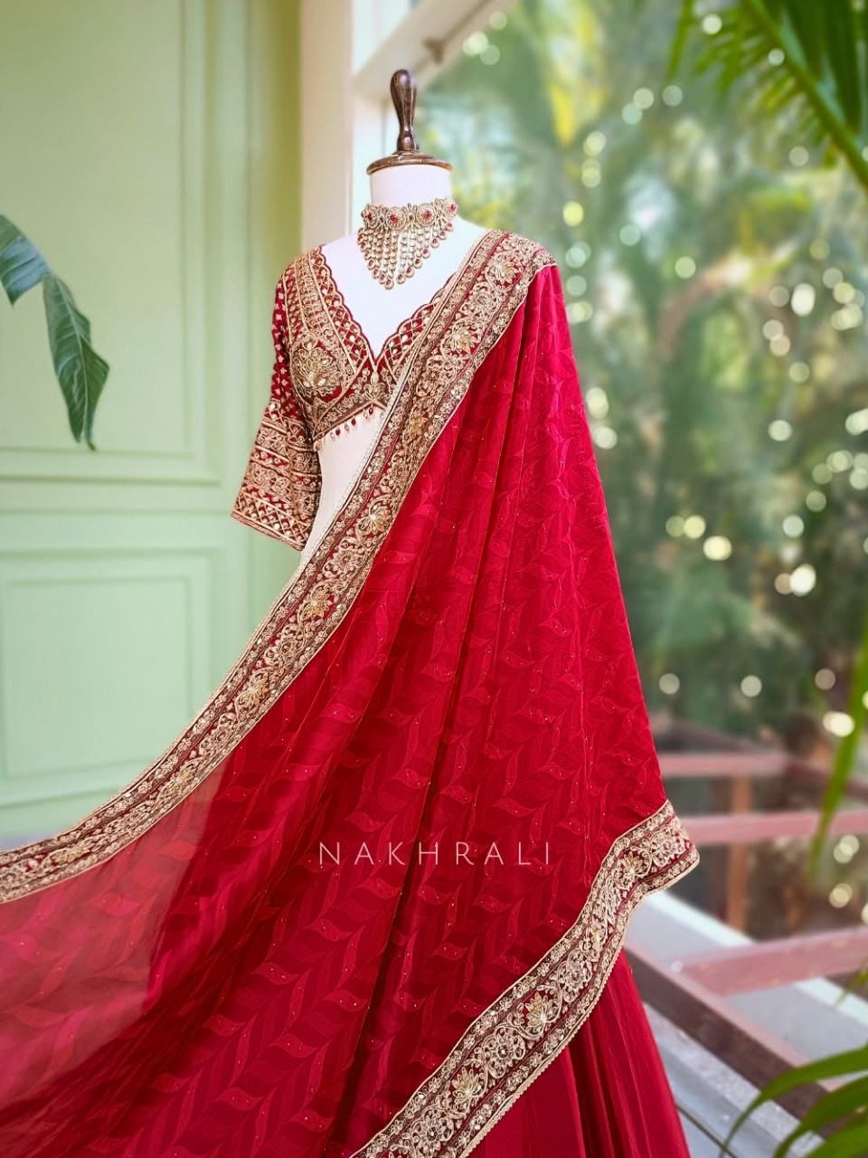 Heavy Chinon Silk Lehenga Choli Set with Sequence Coding Work & Digital Print Dupatta