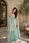 Trending Party Wear Shrug with Lehenga Set
